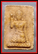 นางกวักหน้าตรงหลวงปู่จันทร์วัดศรีเทพ(3388)